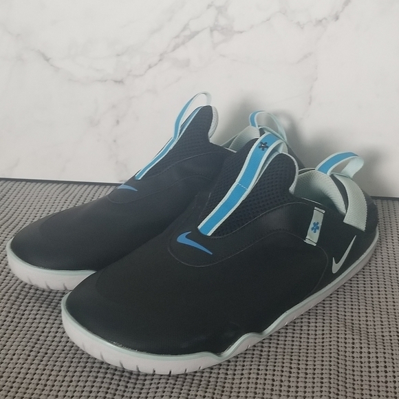 Nike Zoom Pulse Black Teal Tint Sneakers Mens Shoes Size 8 - Picture 4 of 9